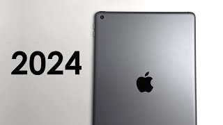 Apple iPad 9 In 2024 Review [upl. by Till]