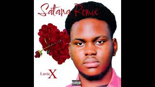 LUNIC X SATANA REMIX versions lingala [upl. by Randolph]