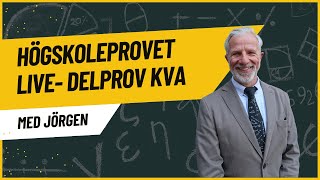 HPappen genomgång av KVA [upl. by Yrollam]