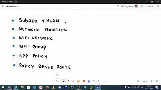 Unifi Network Caso práctico Despliegue nueva red de programación [upl. by Pry86]