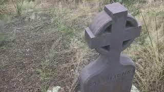 Mogollon NM Part 2 Cemetery [upl. by Mihe]