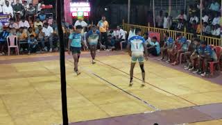 Chinchali vs Chikkalagundi Semi Final match  Tolamatti kabaddi [upl. by Ias]