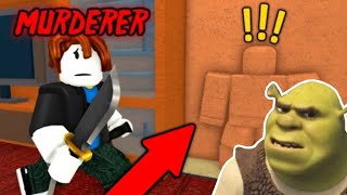 Murder Mystery 2 Funny Moments MEMES 9 [upl. by Stannwood205]