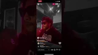 TM88 Working On Collab Album With Pierre Bourne Balmain88 ☠️🔥😈 [upl. by Carmita]