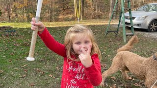 Gamer Braylynns sister carves a Christmas pumpkin☃️ [upl. by Stanislas]