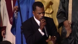 Kirk Franklin  Revolution Live on “Sister Sister” [upl. by Ilenay735]