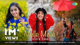 Melle Melle  Music Video  Rianna Danish  Jojan Antony  Ratheesh Vega [upl. by Esadnac453]