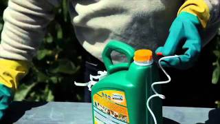 3 Litre Ready to Use Spray Preparation  Video  Roundup Weedkiller [upl. by Tally937]