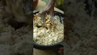 Tasty Kerala Evening Snack  Wheat Appam [upl. by Anahir]