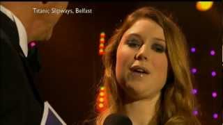 I Dreamed A Dream  Hayley Westenra  BBC Proms in the Park Belfast 2012 [upl. by Artep507]