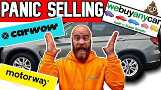 Can You Sell A Car FAST Without Getting Ripped Off [upl. by Nerrak]