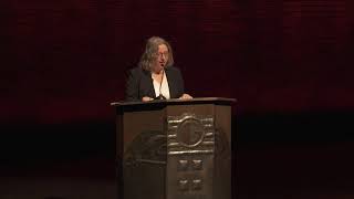 AnnLouise Davidson at Concordia University Presents The Walrus Talks Disruption [upl. by Alhahs]