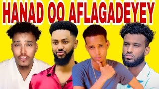 HANAD OO REASON KABIXIYE HESTA SHARMA BOY SOMALILAND NA AFLAGADEYEY [upl. by Nnoj]