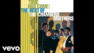 The Chambers Brothers  Time Has Come Today Audio [upl. by Laon]