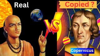 World Dont Know About This  Aryabhatt Vs Copernicus [upl. by Kimmie]