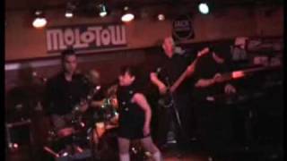 The Impalers live at Molotow Club Hamburg [upl. by Defant]