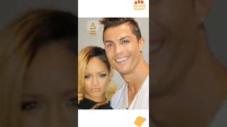 RONALDO and Rihanna in 2013 football ronaldo [upl. by Ellirpa]