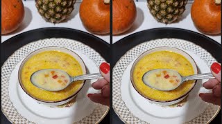 Kremali Sebze Çorbası Nasıl Yapılır çorba soup recipe [upl. by Laurance523]