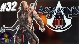 Assassins Creed III Remastered Gameplay Part 32  BRIDEWELL PRISON [upl. by Ahsiloc811]