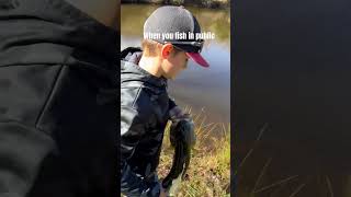 fishing funny bassfishing fishinglife fish [upl. by Mozelle]