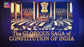 The glorious saga of Constitution of India  25 November 2024 [upl. by Amaras]