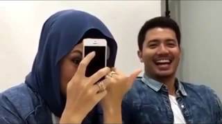 LOFATTAH Moment 5 FATTAH PANGGIL NEELOFA BABY [upl. by Seravart]