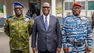 en fin le remplaçant de Ouattara est connu au sein du RHDP [upl. by Tessi479]