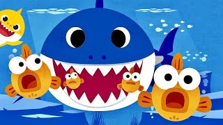 baby shark song for kids  Baby Shark do do do  Nursery rhymes 🦈 kidssongs babysharkdoodoodoo [upl. by Adnih529]