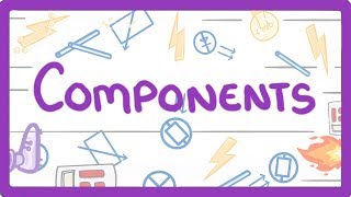 GCSE Physics  Components 19 [upl. by Micki]