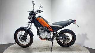 YAMAHA TRICKER 250 XG250 2004 9K WALK AROUND [upl. by Wengert]