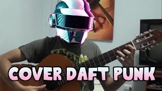 Something About Us  Daft Punk Cover En Español [upl. by Eelyac]