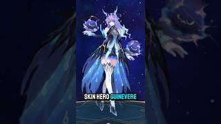 SKIN EPIC GUINEVERE DAN NANA TERBARU MOBILE LEGENDS MLBBIDCreator [upl. by Ardnahc814]