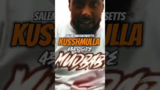 SALEM MA ARTIST  KUSSHMULLA  drill rap hiphop newmusic [upl. by Adihsaar]