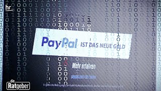 Betrug mit PayPal – Konto geknackt in die Falle getappt Geld futsch  Ratgeber [upl. by Shuma]