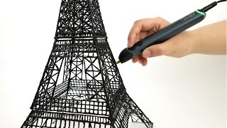 3 AWESOME Best 3D Printing Pens [upl. by Goldarina]