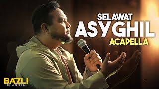 Selawat Asyghil  Bazli Unic Official Music Video [upl. by Fabriane]