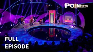 Going Underground for £1000  Pointless  Season 9 Episode 19  Full Episode  Pointless UK [upl. by Neelyhtak479]