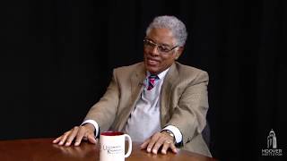 Thomas Sowell Moved by TRUMP Evidence [upl. by Nary970]