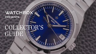 Vacheron Constantin Overseas  The Best 39000 Sports Watch Reviewed By Tim Mosso [upl. by Aerdnac]