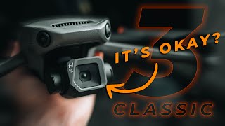 Is The DJI Mavic 3 Classic REALLY A Photography Drone [upl. by Ignatius]