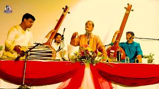 Pandit Uday Bhawalkar Raag Bhairavi  Live Concert in Nepal [upl. by Thrasher]