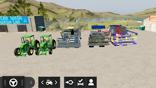 Farming Simulator 20 APK fs20mod fs19 [upl. by Aw]