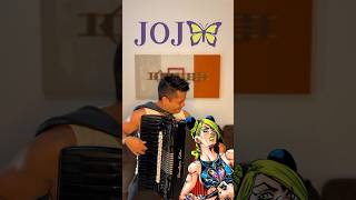 Jolyne Theme  versão forró otaku jojosbizzareadventure otakus jolynecujoh anime animeshorts [upl. by Htiekel840]