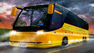 Bus Driver  All Cutscenes  The Movie Full Walkthrough 4K UHD [upl. by Adranoel]