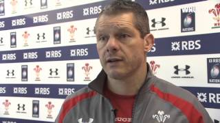 Wales u20 v Scotland preview 2014  WRU TV [upl. by Ahsiuqat]