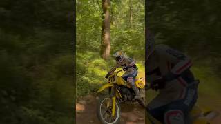 1983 RM500 Berm Blasting [upl. by Saile]