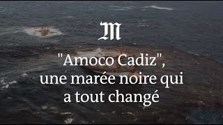 Naufrage de l’« Amoco Cadiz »  une marée noire qui a tout changé [upl. by Ixela]