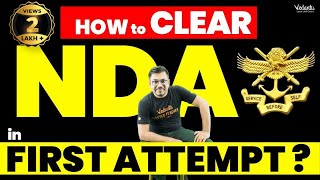 How to Clear NDA in First Attempt Know Everything About Clearing NDA in 2023  Harsh Sir [upl. by Naahs]