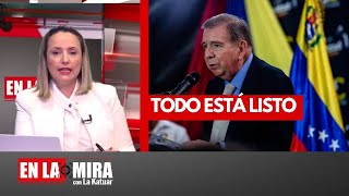 EL PLAN DE TRUMP PARA EL 10 DE ENERO  EnLaMira con LaKatuar  EVTV  110624 45 [upl. by Ntisuj]