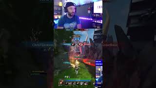 SMITE 2 ANOTHER PENTA Awwww shorts [upl. by Broderic]